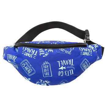 Nerka, Travel, Niebieski - Empik