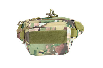 Nerka wojskowa turystyczna torba biodrowa militarna camo FOXTER - Inna marka
