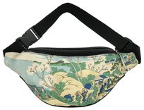 Nerka Wzgórze Goten w Shinagawa nad Tokaido Katsushika Hokusai-Standardowy Szyjemy Sztukę