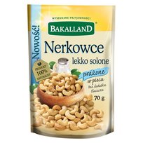 Nerkowiec lekko solony Bakalland