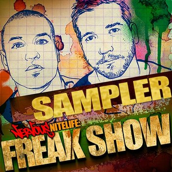 Nervous Nitelife: Freak Show SAMPLER - Chris Soul & Frank Knight