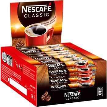 Nescafe Classic 50 Szt. X 2 G - Inna marka
