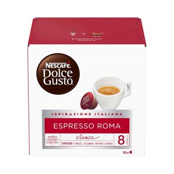 NESCAFE Dolce Gusto Espresso Roma 16 kaps. - Nescafe Dolce Gusto