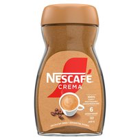 Nescafe, kawa rozpuszczalna Sensazione Creme, 200g Nescafe