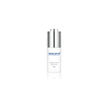 Nescens, Activator Stem Cells Serum, Luksusowe serum przeciwstarzeniowe, TRAVEL SIZE 7 ml - Nescens