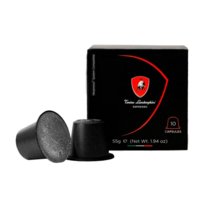Nespresso Kapsułki 10 Szt Tonino Lamborghini Espresso TONINO LAMBORGHINI