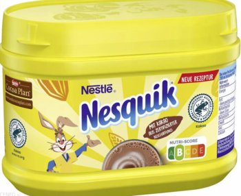Nesquik, kakao w proszku, 250 g - Nestle