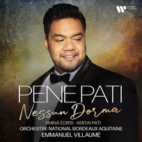Nessun Dorma Villaume Emmaniuel, Orchestre National Bordeaux-Aquitaine, Edris Amina, Amitai Patki, Pati Pene