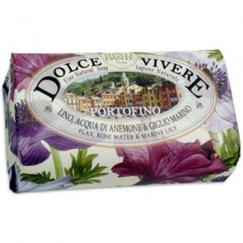 Nesti Dante, Dolce Vivere, mydło Portofino, 250 g - Nesti Dante