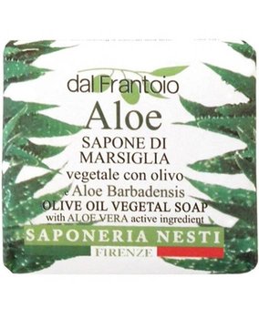 Nesti Dante, Mydło naturalne Aloe - Nesti Dante