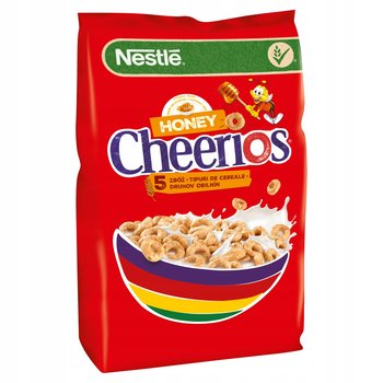 Nestle Cheerios Miodowe płatki śniadaniowe 250 g - Inna marka