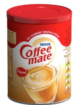 Nestle- Coffee Mate Whitener 450g - Nestle