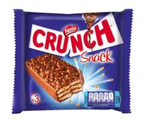 Nestle Crunch Snack Milk Chocolate z Niemiec