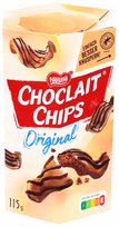NESTLE czekoladki, chrupiące chipsy 115g Made in Germany (termin 10.2025) Nestle