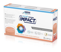 Nestle Impact Oral Preparat Odżywczy Smak Owoców Tropikalnych 3 X 237 ml