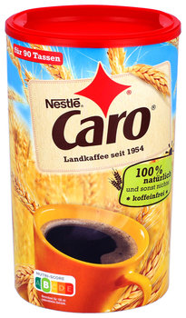 Nestle, kawa zbożowa Caro, rozpuszczalna, 200g - Nestle