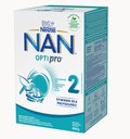 Nestle, Nan Optipro 2, Mleko następne dla niemowląt po 6 miesiącu, 800 g - NAN