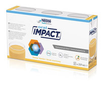 Nestle Oral Impact Immunożywienie Wanilia 3 X 237 ml