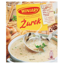 Nestle, Winiary, Zupa żurek standard, 49 g