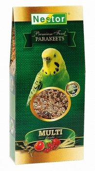 Nestor, Pokarm Papuga mała, Premium, 500 ml. - Nestor