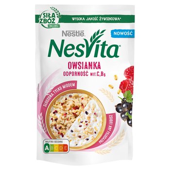 Nesvita Owsianka Odporność 210G - Nestle