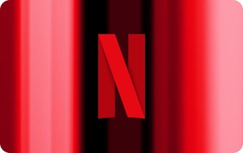 Netflix - Kod podarunkowy 80 zł