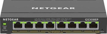 NETGEAR GS308EP 8xGE PoE+ GS308EP-100PES - Netgear
