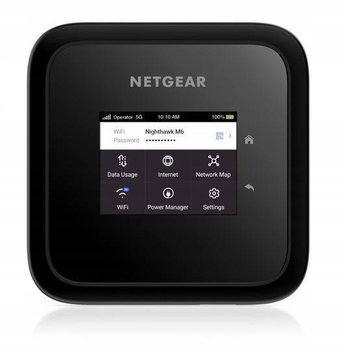 Netgear MR6150 Router 802.11ax Wi-Fi 6 5G 2,4 GHz - Netgear