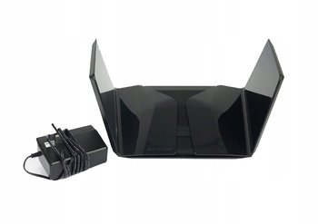 Netgear Nighthawk AX12 RAX200 12-Stream Tri-Band WiFi Router RAX200-100EUS - Netgear