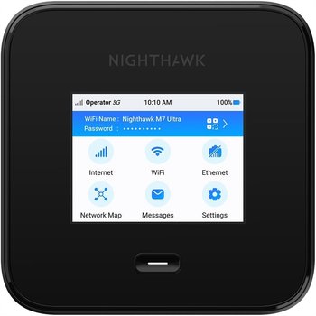NETGEAR Nighthawk M7 Pro mobilny hotspot router 5G WiFi 7 MR7450 - Netgear
