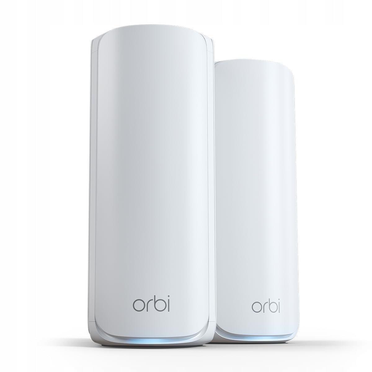 NETGEAR Orbi 770 Mesh WiFi 7 router +1 wzmacniacz satelitarny RBE772 ...