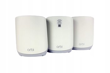Netgear Orbi RBK763S Tri-band WiFi 6 Mesh System AX5400 - Netgear