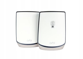 Netgear Orbi RBK862S Thi-Band Mesh WiFi 6 System RBK862S-100EUS - Netgear