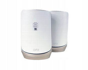 Netgear Orbi RBKE962 960 Series Quad-band WiFi 6E Mesh 2-Pack RBKE962-100EU - Netgear