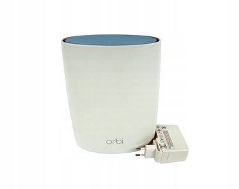Netgear Orbi RBR50v2 High-performance AC3000 Tri-band WiFi Router + zasilac - Netgear