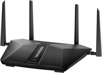 NETGEAR Router RAX50 WiFi 6 AX5400 175 m2 6 GBit/s - Netgear