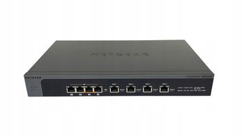 Netgear SRX5308 ProSAFE Quad WAN Gigabit SSL VPN Firewall - Netgear