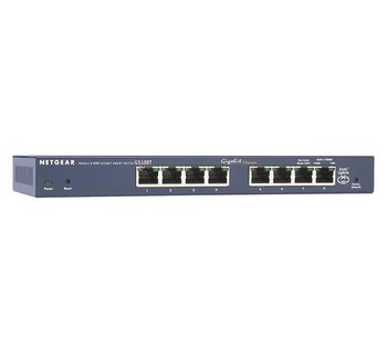 Netgear Switch ProSafe [GS108T] - Netgear