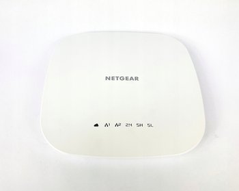 Netgear WAC540 WiFi 5 Smart Cloud AC3000 Tri-band 4x4 Access Point + zasila - Netgear