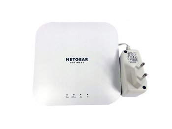 Netgear WAX214 v1 WiFi 6 high performance AX1800 PoE Access Point WAX214-10 - Netgear