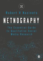 Netnography [DRM] - ebook PDF Robert V Kozinets
