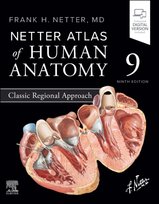 Netter Atlas of Human Anatomy: Classic Regional Approach Netter Frank H.