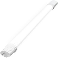 NETTLIFE 2 90CM Wilgoć Odporna na Sufit Lampa LED -24 W 3000LM Lampa Sufitowa Warsztatowa Lampa LED Rurka IP65 Wodoodporna 5000K