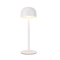 NETTLIFE 2 sztuki bezprzewodowych lamp stołowych LED: ściemnialna lampa stołowa dotykowa z 3 temperaturami barwowymi i portem USB