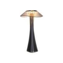 NETTLIFE Lampa stołowa LED, ściemniana dotykowo lampka nocna z możliwością ładowania, przenośna lampka nocna USB z atmosferą