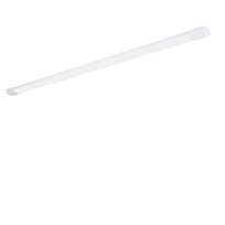 NETTLIFE Lampa sufitowa LED  120CM do pomieszczeń wilgotnych 36W IP65 biała neutralna 4000K
