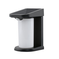 NETTLIFE Lampy solarne zewnętrzne z czujnikiem ruchu - 2 sztuki Lampy solarne ścienne 2 tryby, wodoodporne oświetlenie zewnętrzne 3000K