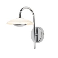 NETTLIFE LED Kinkiet, Nowoczesny Design, Oświetlenie Wewnętrzne, Oświetlenie Korytarza, Szkło 3000K, Do Klatki Schodowej Hotelu