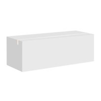 NETTLIFE Nowoczesna lampa ścienna G9 White Plaster do korytarza, schodów, w górę i w dół