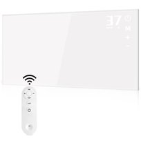 NETTLIFE Promiennik podczerwieni o mocy 450W sterowany pilotem